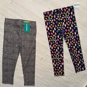 Girl Full Length Leggings